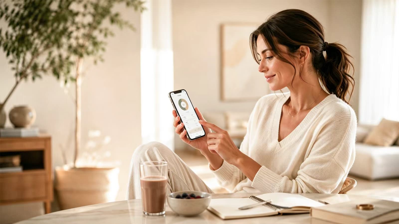 Smart Tracking App