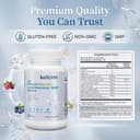 NAD+ Collagen Supplement Capsules - NAD+ Collagen Supplement Capsules image 3
