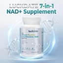 NAD+ Collagen Supplement Capsules - NAD+ Collagen Supplement Capsules image 2