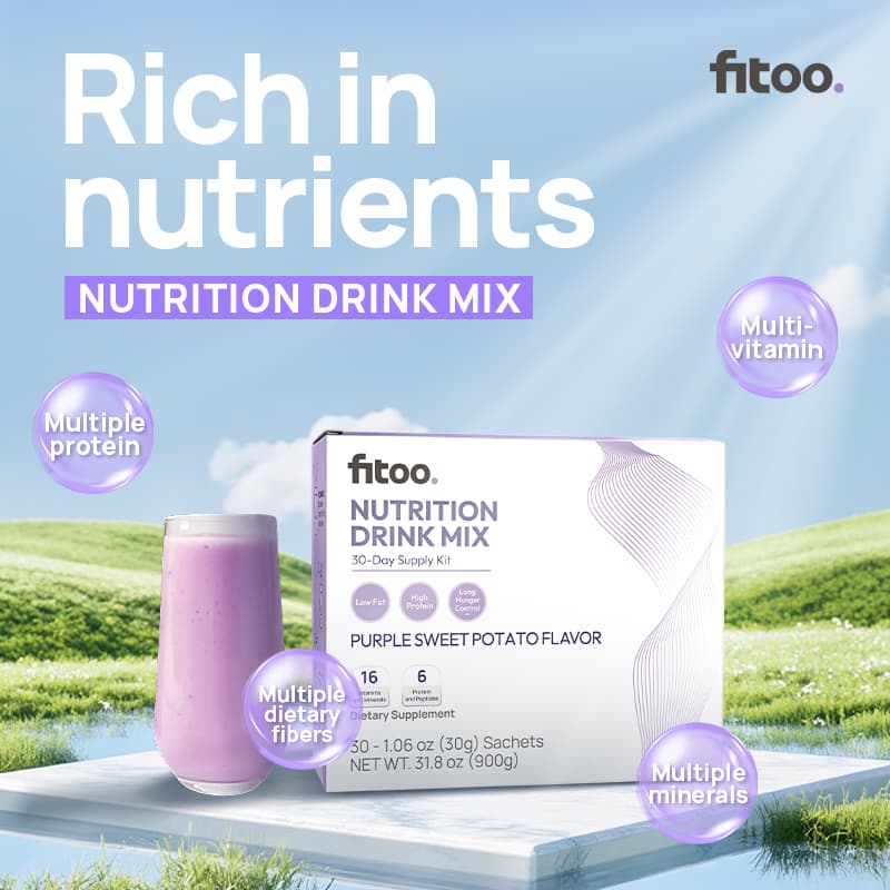 NUTRITION DRINK MIX（30Sachets）