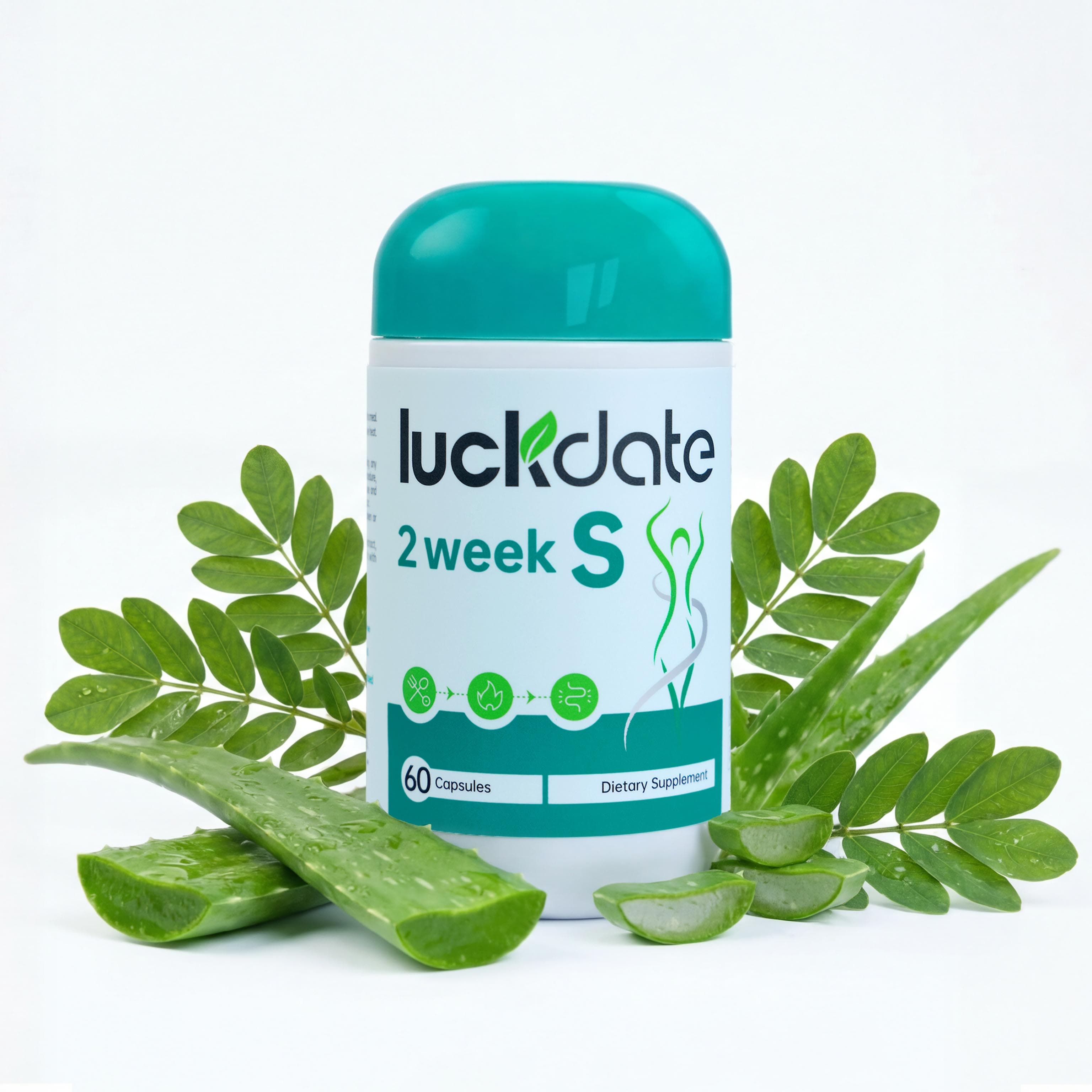 2-Week Gut Support Capsules