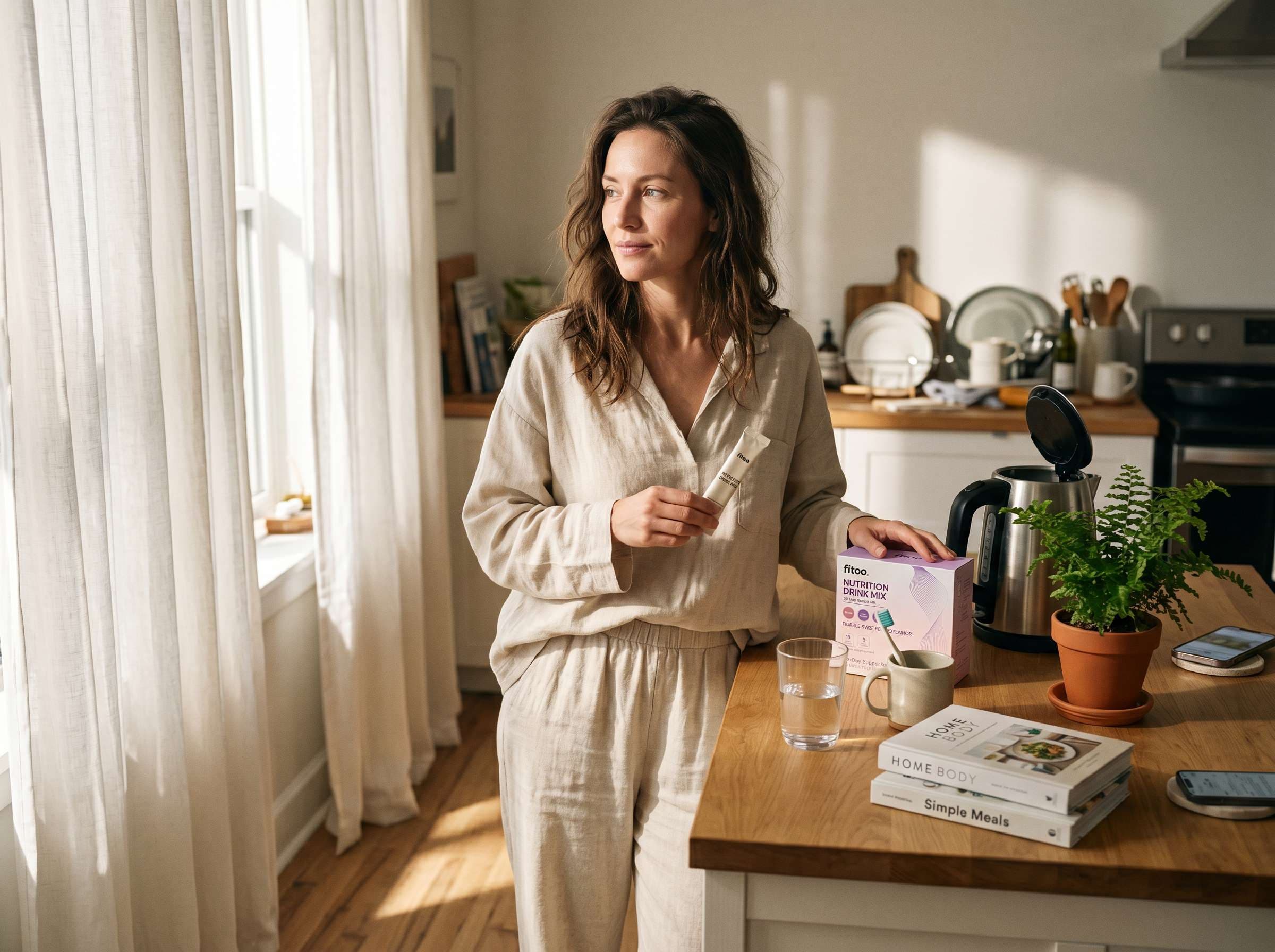 Why Staying Young Longer Is About Daily Systems, Not Short-Term Fixes - featured image from LUCKDATE wellness journal