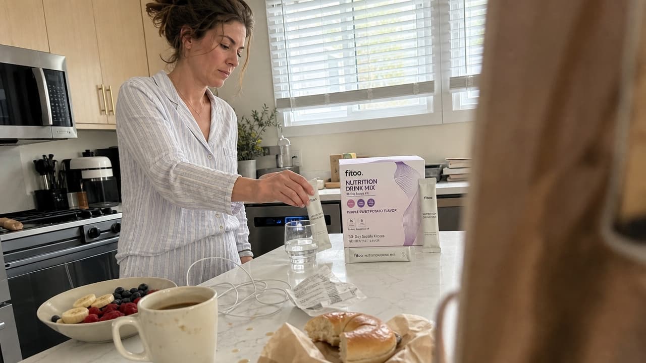 Meal Replacement Powder vs Protein Shake: What’s the Difference? - featured image from LUCKDATE wellness journal