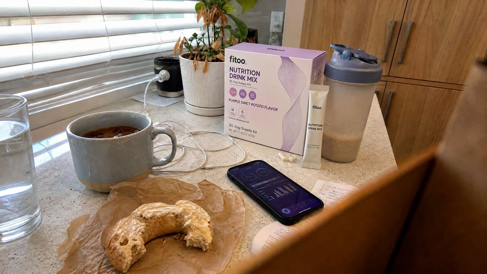 Fitoo vs Traditional Dieting: Which Supports More Sustainable Weight Management? - featured image from LUCKDATE wellness journal