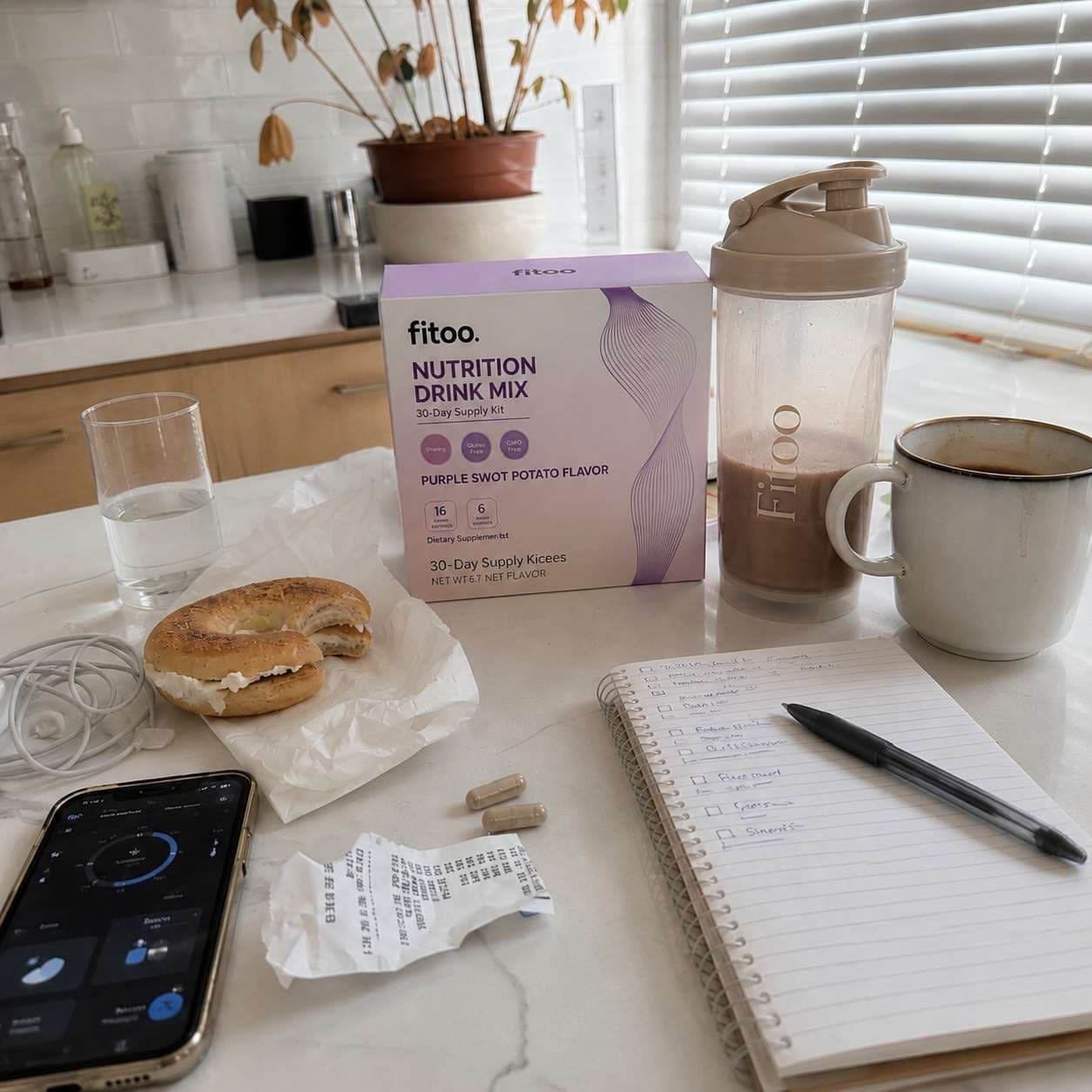 Why Weight Management Gets Harder After 40 — and How a Daily System Can Help - featured image from LUCKDATE wellness journal
