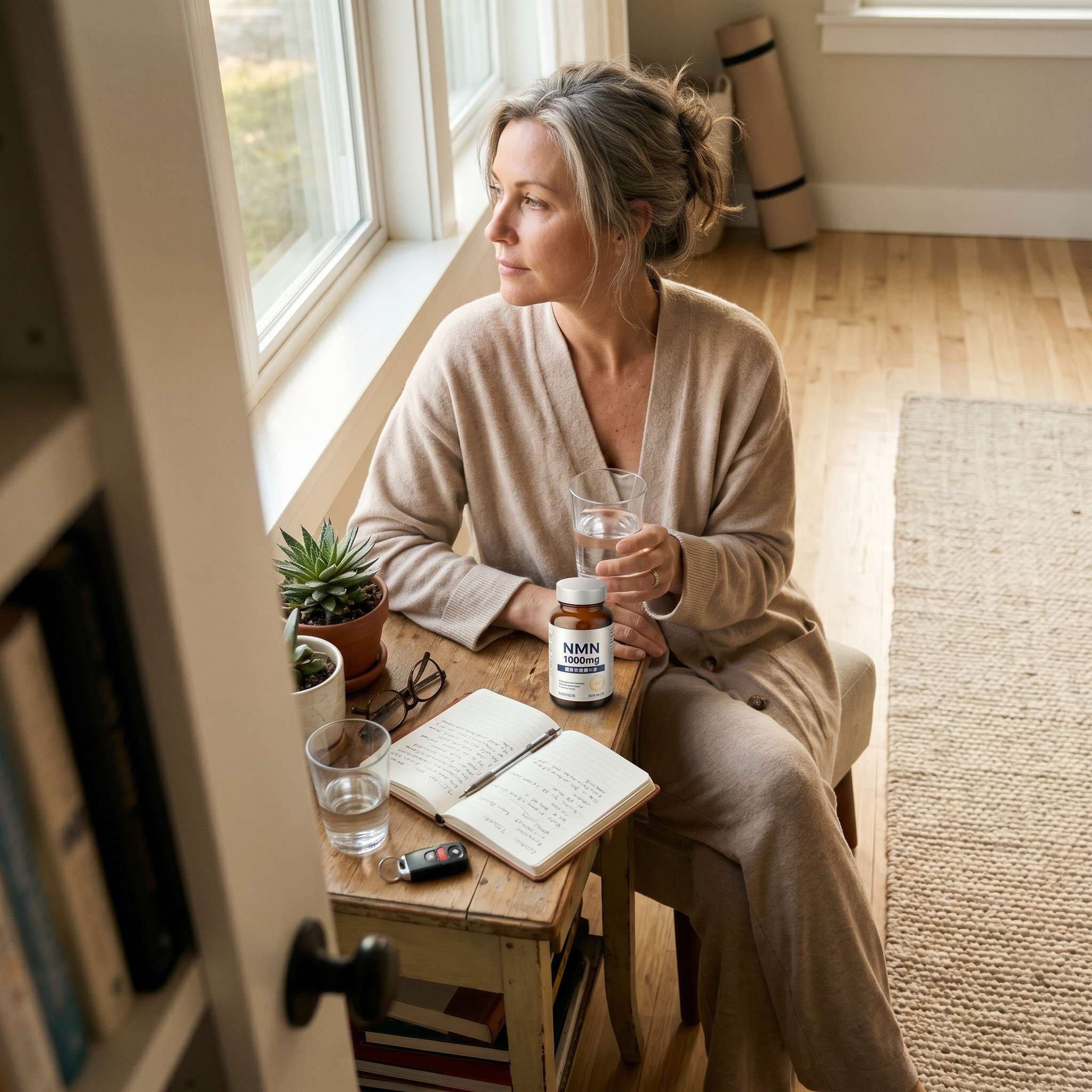 Why Personalized Wellness Support Matters After 35 - featured image from LUCKDATE wellness journal